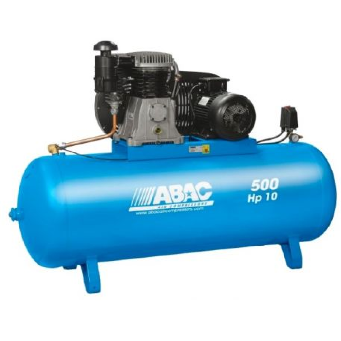 Масляний компресор ABAC PRO B7000 500 FT10 15B YD (930 л/хв, 7.5 кВт, ~3ф, 380 В) (4116020860)