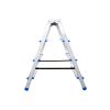 Стрем'янка двостороння алюмінієва BLUETOOLS Expert (4 сходинки) (160-9072)