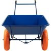 Будівельна тачка BLUETOOLS MonsterTruck (150 л, 300 кг, без коліс) (220-4010)