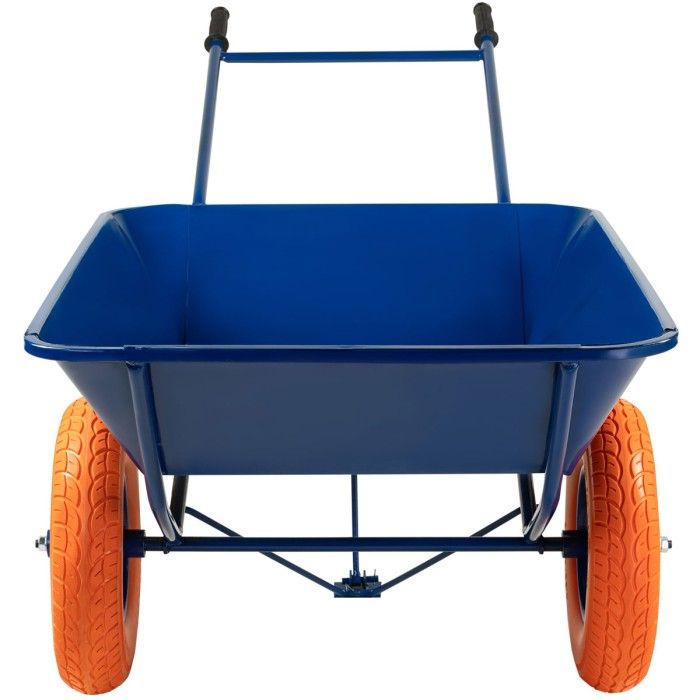 Будівельна тачка BLUETOOLS MonsterTruck (150 л, 300 кг, без коліс) (220-4010)