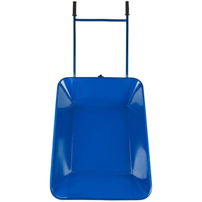 Будівельна тачка BLUETOOLS MonsterTruck (150 л, 300 кг, без коліс) (220-4010)