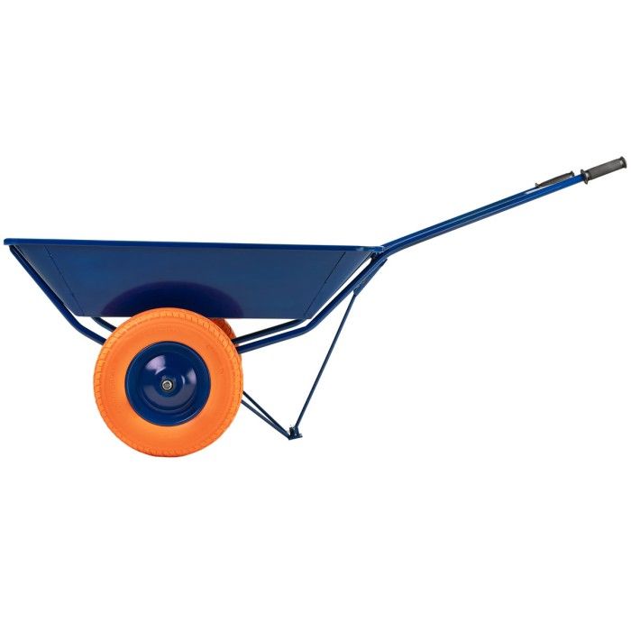 Будівельна тачка BLUETOOLS MonsterTruck (150 л, 300 кг, без коліс) (220-4010)