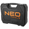 Набір змінних головок NEO Tools (1/2", 1/4", 86 шт.) (10-060)