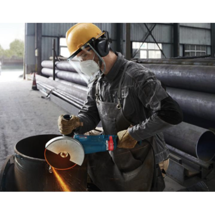 Кутова шліфмашина Bosch Professional GWS 24-230 JZ (2.4 кВт) (06018C3300)