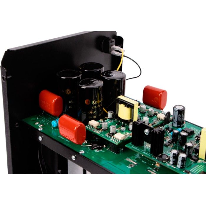 Аргонодуговий зварювальний інвертор PATON ProTIG-200 AC/DC (6.3 кВА, 200 А) (1034020012)