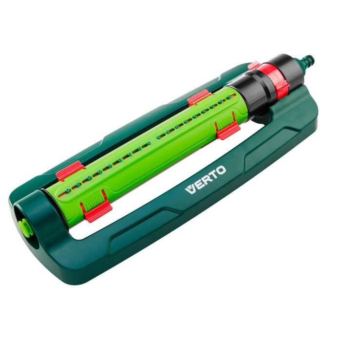 Маятниковый регулируемый ороситель Verto (418 кв.м) (15G772)