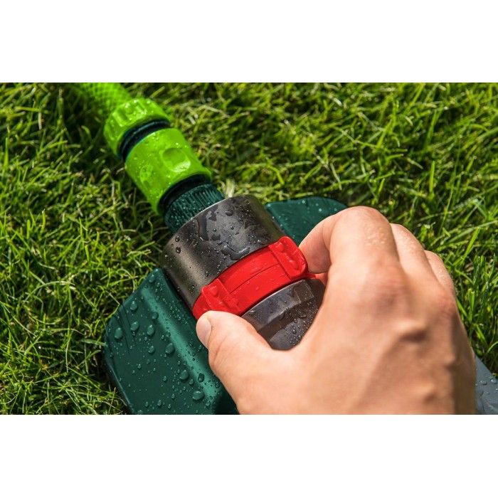 Маятниковый регулируемый ороситель Verto (418 кв.м) (15G772)