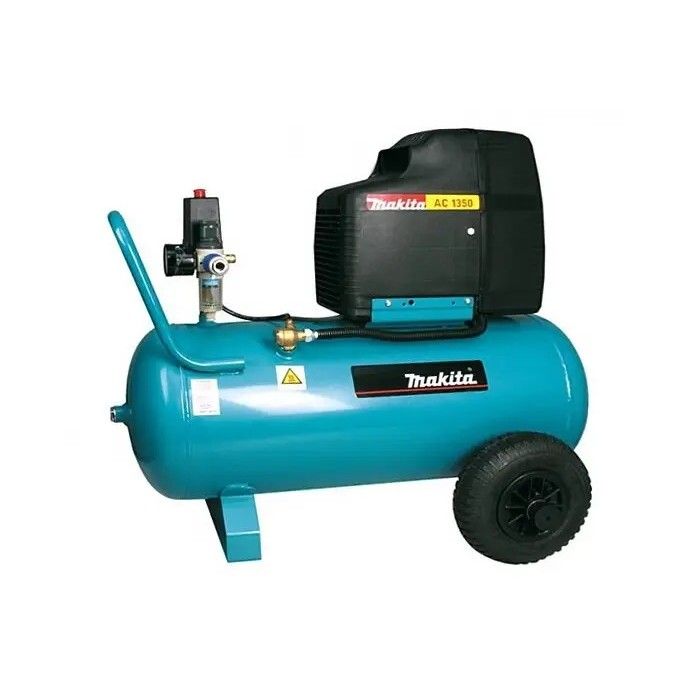 Компресор Makita AC1350 (2.1 кВт, 240 л/хв)