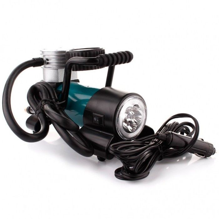 Автомобільний компресор Hyundai HY 1645 (40 л/хв, 12 В)