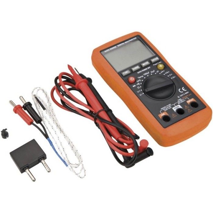 Мультиметр цифровой NEO Tools (94-001)