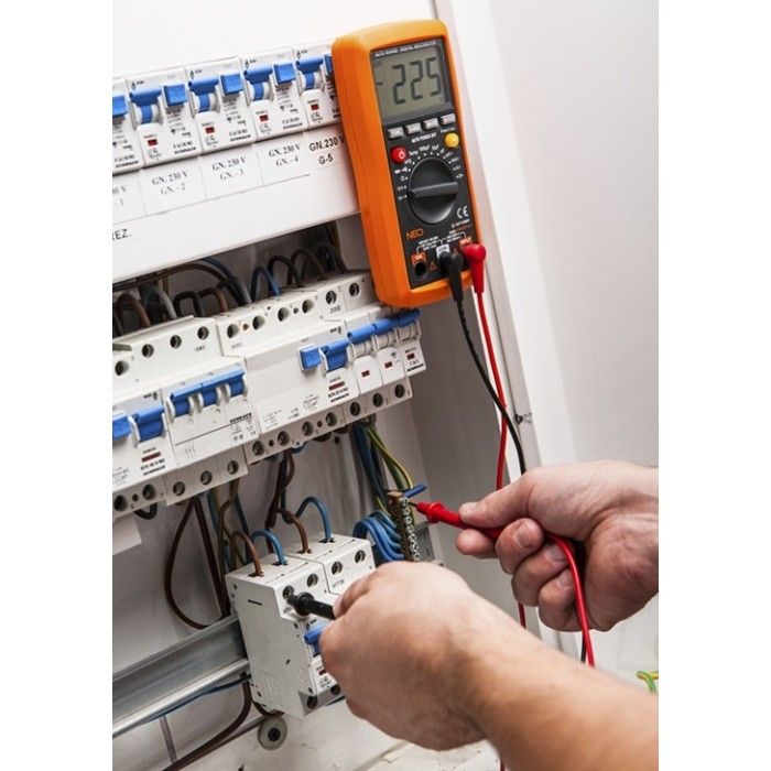 Мультиметр цифровой NEO Tools (94-001)