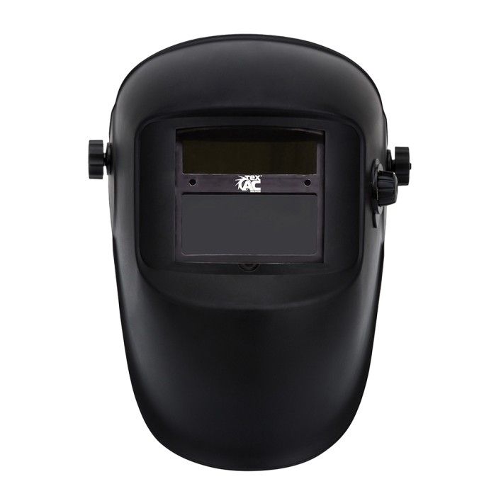 Зварювальна маска-хамелеон Tex.AC ТА-02-595 (92х42 мм)