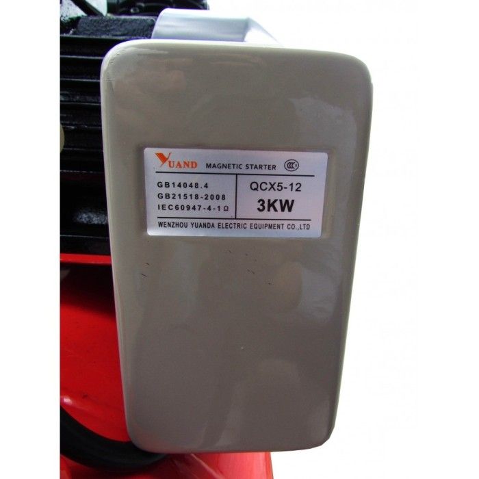 Компресор Vulkan IBL 2070E-380-100 (2.2 кВт, 340 л/хв, 100 л) (26540)