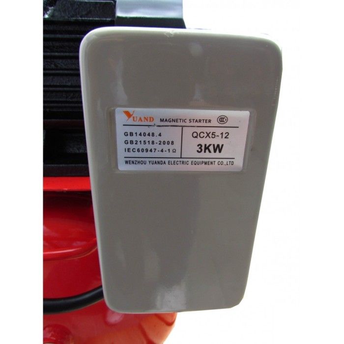 Компресор Vulkan IBL 2070E-380-50 (2.2 кВт, 340 л/хв, 50 л) (25934)