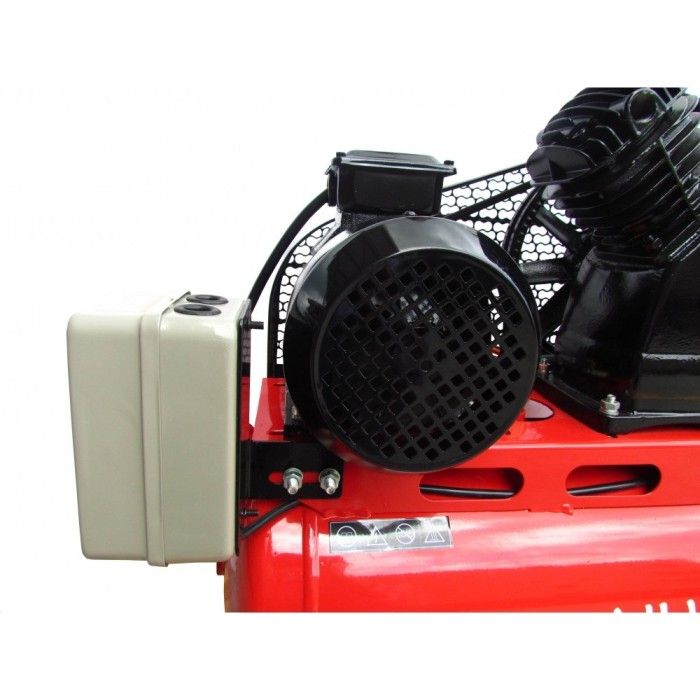 Компресор Vulkan IBL 2070E-380-50 (2.2 кВт, 340 л/хв, 50 л) (25934)