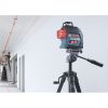 Линейный лазерный нивелир Bosch Professional GLL 3-80 + кейс