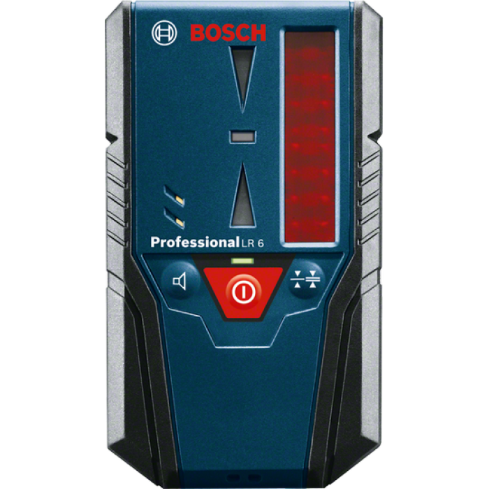 Приемник лазерного излучения Bosch LR6 (50 м) (0601069H00) (0601069H00)