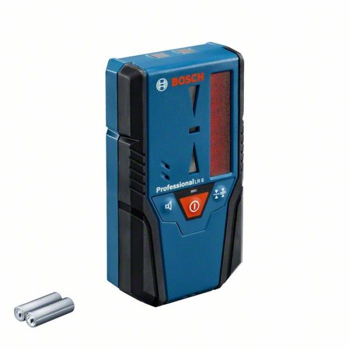 Приемник лазерного излучения Bosch LR6 (50 м) (0601069H00) (0601069H00)