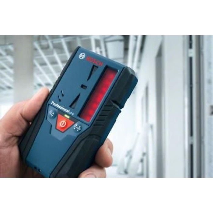 Приемник лазерного излучения Bosch LR6 (50 м) (0601069H00) (0601069H00)