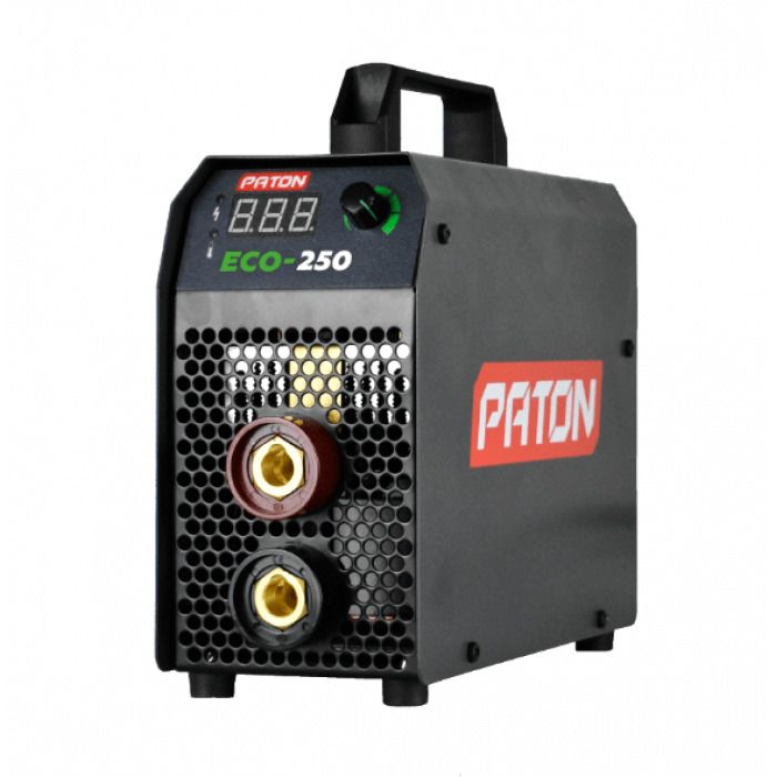 Сварочный аппарат инверторный PATON ECO-250 (7 кВА, 250 А) (1012025012)