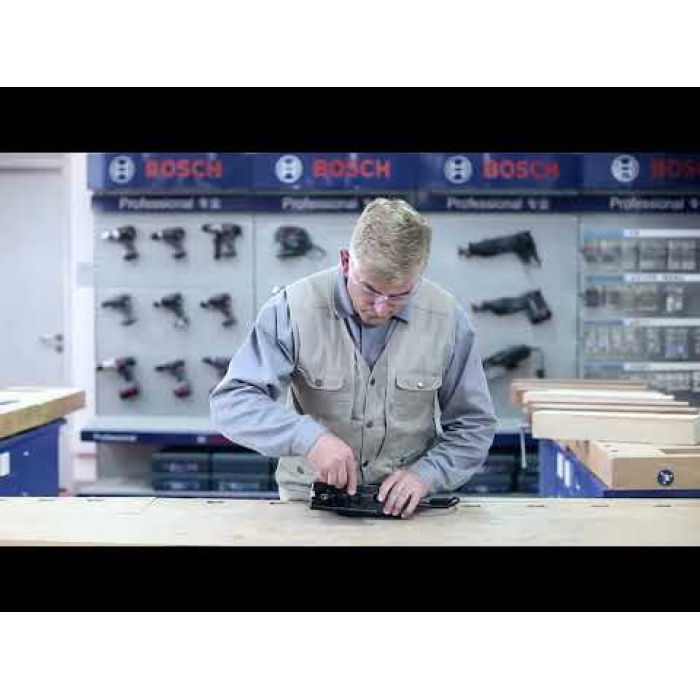 Лобзик электрический Bosch GST 8000 E (0.71 кВт, 3100 ход/мин) (060158H000)