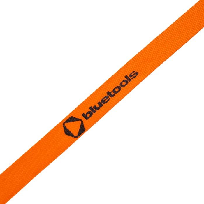 Лестница алюминиевая 3-х секционная BLUETOOLS (3х9 ступенек) (160-9006)