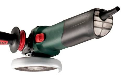 Кутова шліфувальна машина Metabo WEV 17-125 Quick (1.7 кВт, 125 мм) (600516000)