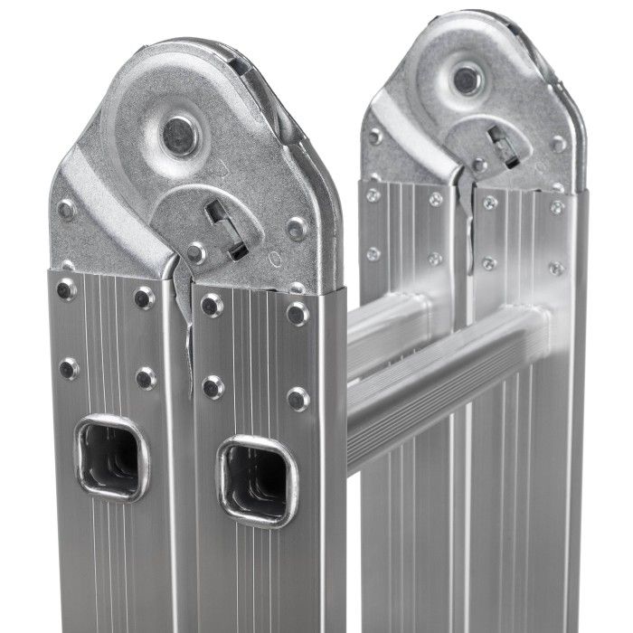 Драбина-трансформер LADDER STANDARD (4х4 сходинки) (190-9404)