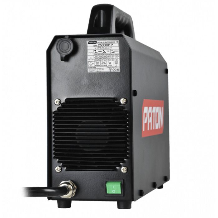 Сварочный аппарат инверторный PATON PRO-250 (7.9 кВА, 250 А) (1014025012)