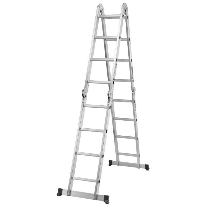 Драбина-трансформер LADDER STANDARD (4х3 сходинки) (190-9403)