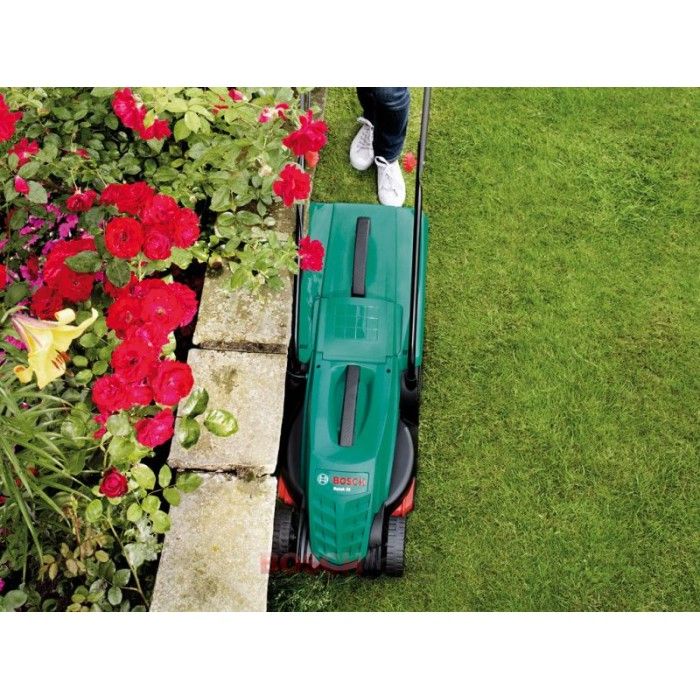 Газонокосарка електрична Bosch Rotak 32 (1.2 кВт, 320 мм) (0600885B00)