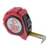 Рулетка з фіксатором 8м*25мм INTERTOOL "Магніт"