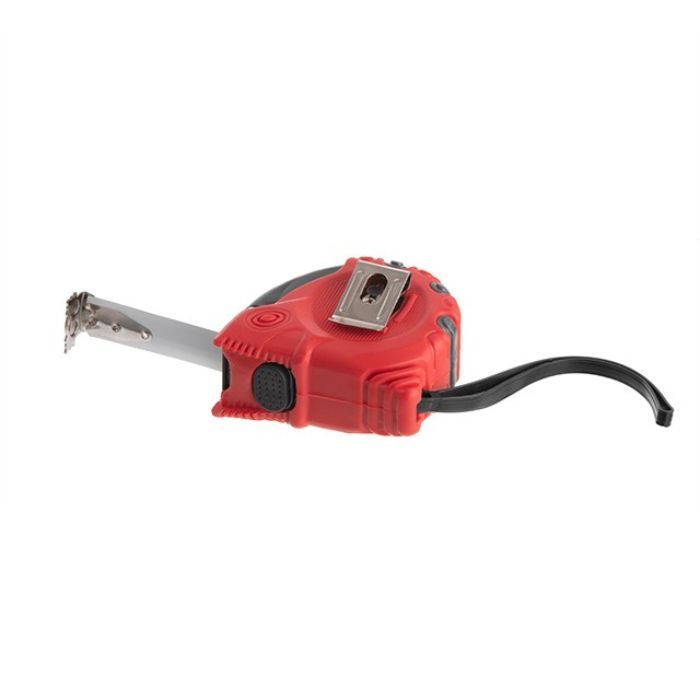 Рулетка з фіксатором 3м*16мм INTERTOOL "Супер Магніт"