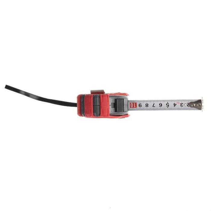 Рулетка з фіксатором 3м*16мм INTERTOOL "Супер Магніт"