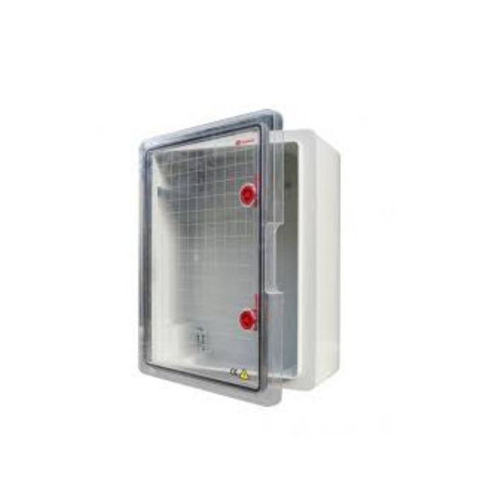 Щиток ABS 300x400x170 BPC-3001-0036, прозрачная крышка, IP66