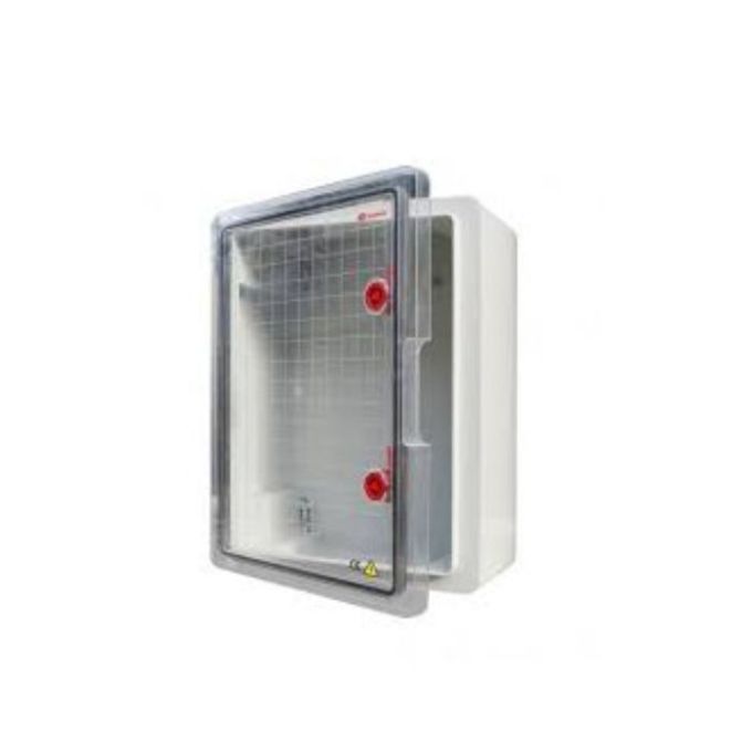 Щиток ABS 300x400x170 BPC-3001-0036 , прозора кришка, IP66