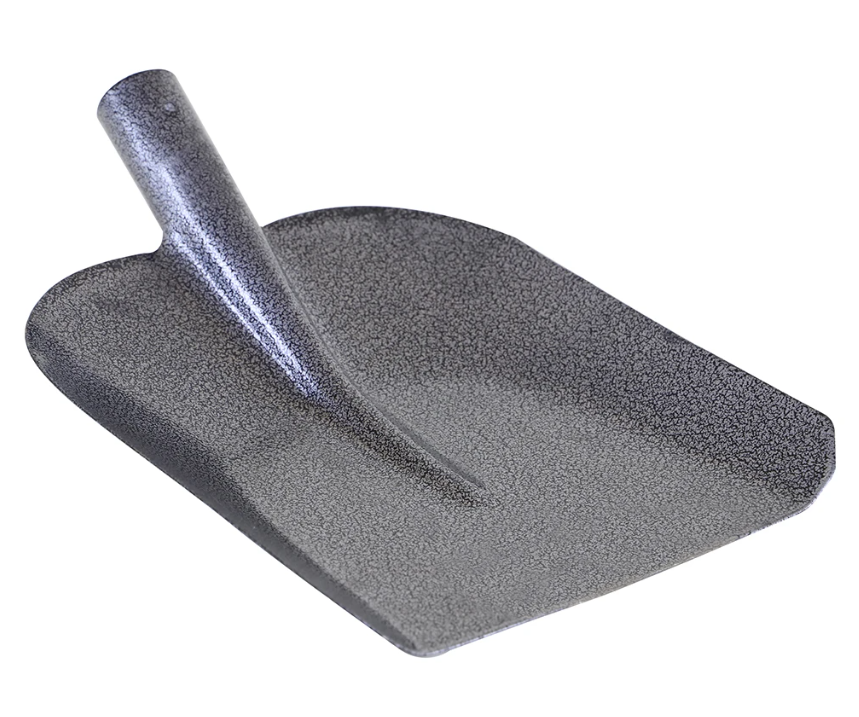 Лопата совкова, молоткове покриття Technics