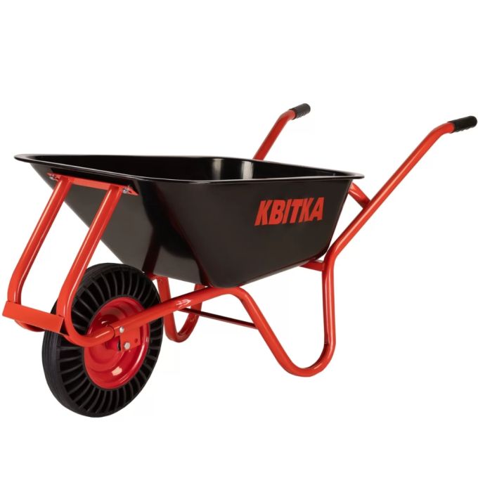 Строительная тачка КВИТКА PRO Formula 1 Industrial (100 л, 180 кг) (110-4063) (110-4063)