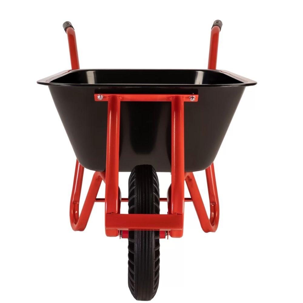 Будівельна тачка КВІТКА PRO Formula 1 Industrial (100 л, 180 кг)  (110-4063)