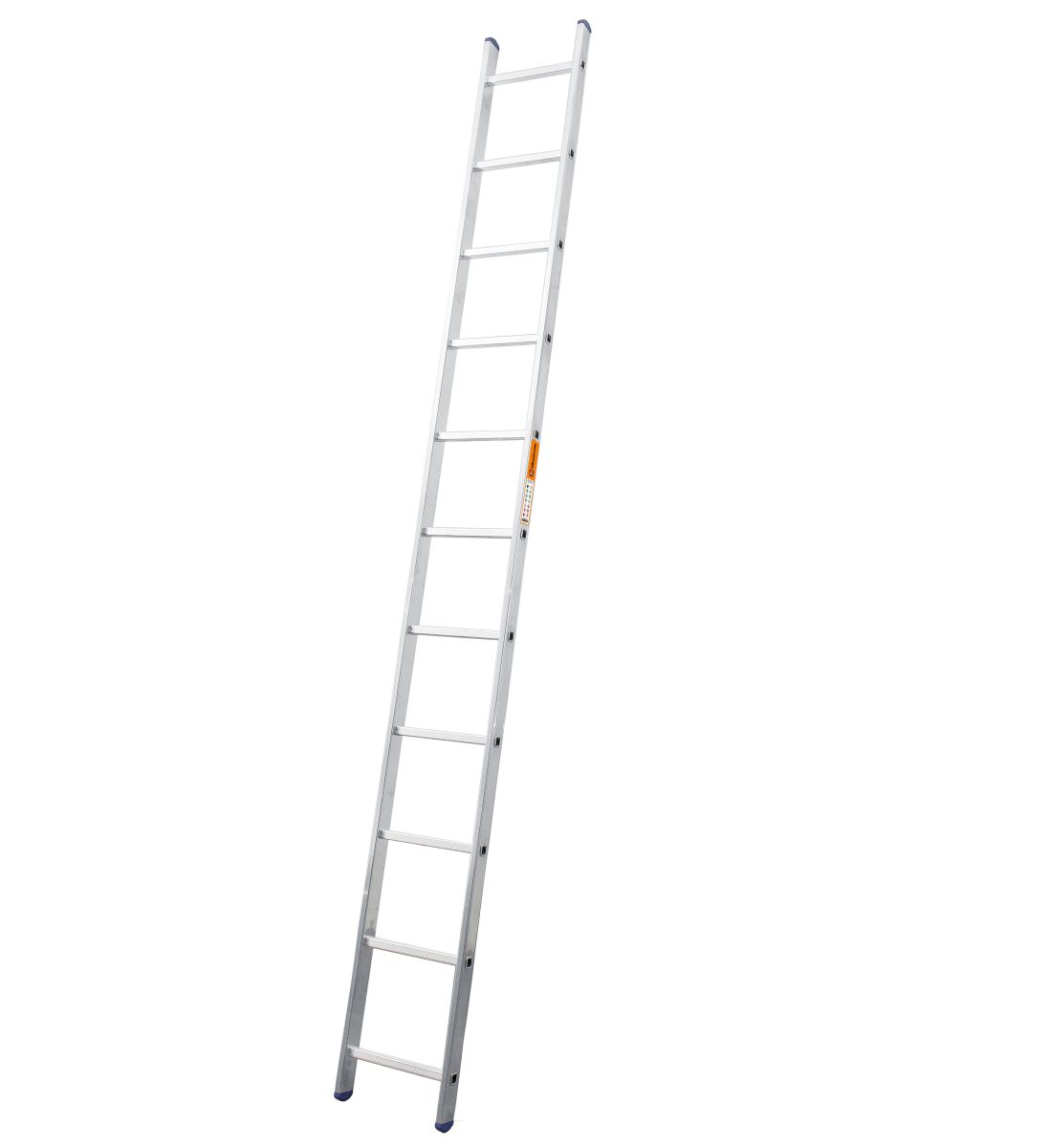 Драбина опорна односекційна BLUETOOLS Expert (11 сходинок) (160-9055)