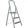 Драбина-стрем'янка EUROGOLD STEEL (3 сходинки) (213blue)