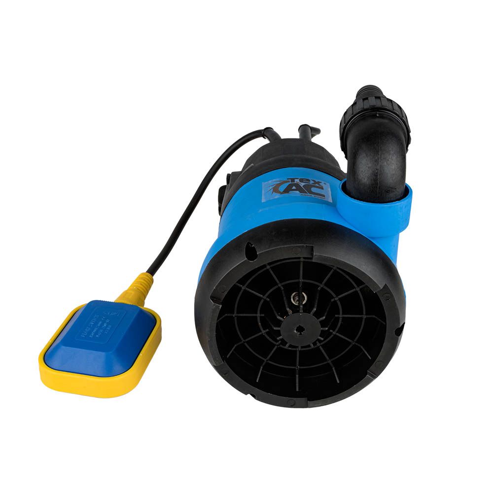 Дренажний насос для чистої води TEX.AC TADP-1000PW (1 кВт, 13800 л/год)