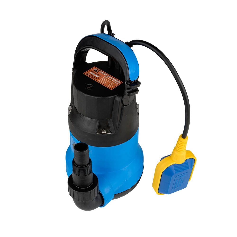 Дренажний насос для чистої води TEX.AC TADP-1000PW (1 кВт, 13800 л/год)