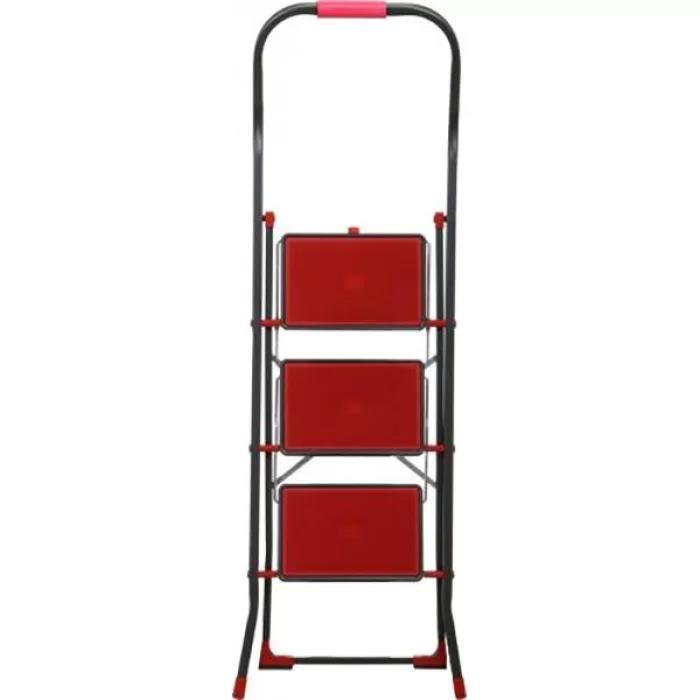 Драбина-стрем'янка EuroGold D2023HSR (3 сходинки)