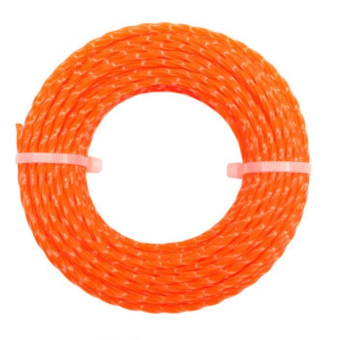 Жилка для тримера квадратна FLO 3мм*12м