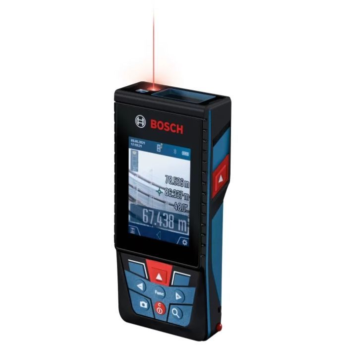 Лазерный дальномер Bosch Professional GLM 150-27 C (150 м) (0601072Z00) (0601072Z00)