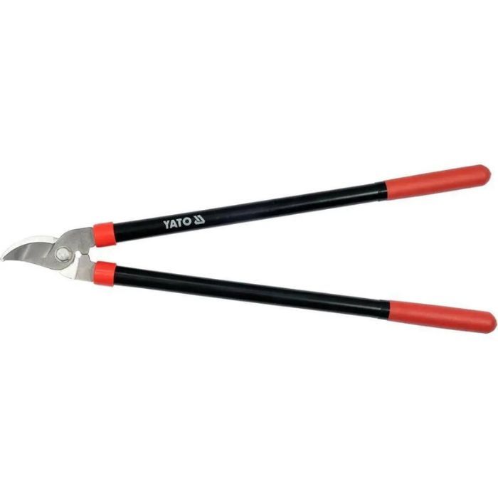 Секатор для гілок зі стальн. ручками YATO, L=625 мм, Ø=25 мм