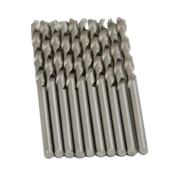 Свердло по металу HSS, DIN338, 3,0мм "BlackStar"