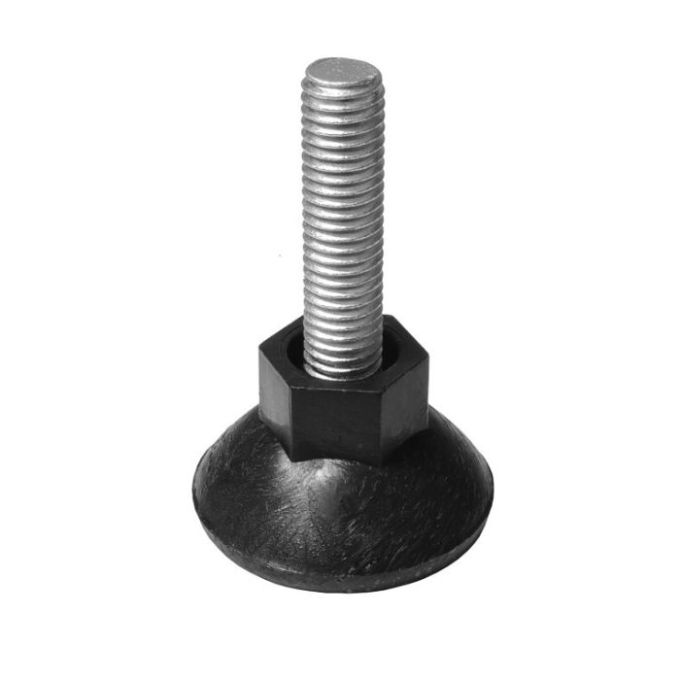 Опора (болт) 40Х40/М-10Х50