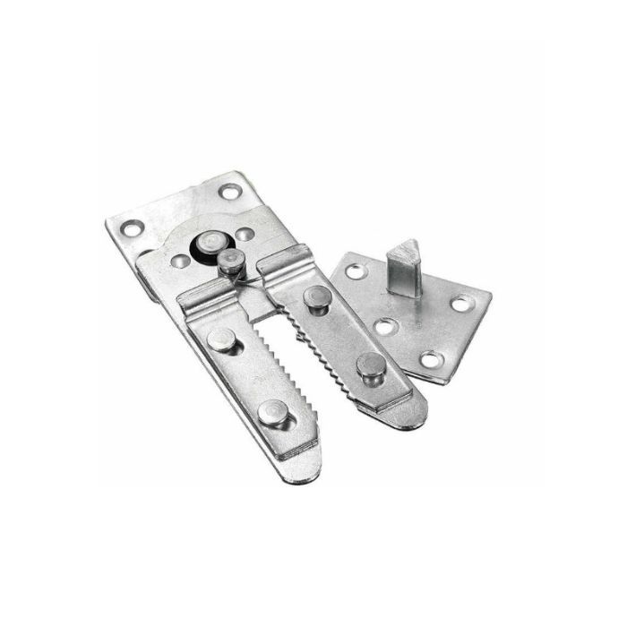 Механізм зачіп крокодил